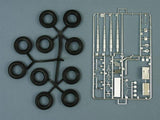 Italeri MODEL CARS Italeri 1/24 US Wrecker Truck Kit