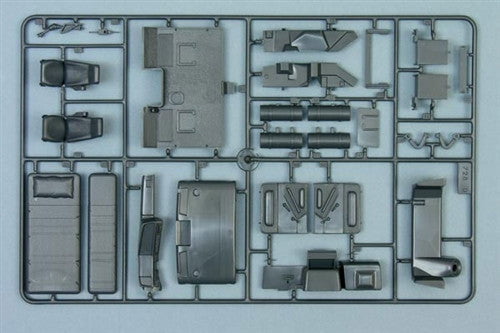 Italeri MODEL CARS Italeri 1/24 US Wrecker Truck Kit