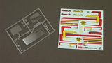 Italeri MODEL CARS Italeri 1/24 US Wrecker Truck Kit