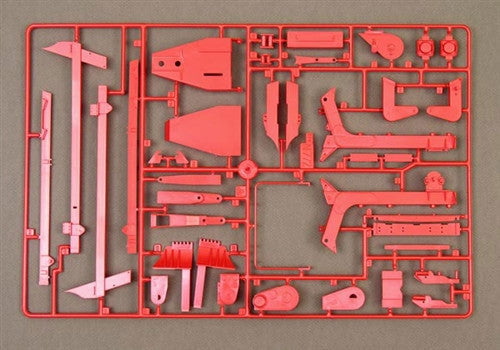 Italeri MODEL CARS Italeri 1/24 US Wrecker Truck Kit