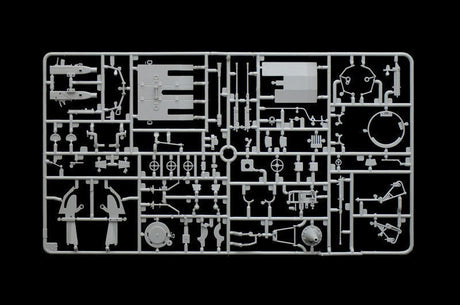Italeri MODEL SHIPS Italeri 1/35 WWII Schnellboot Type S100 Military Boat Kit