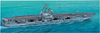Italeri MODEL SHIPS Italeri 1/720 USS Ronald Reagan CVN76 Aircraft Carrier Kit
