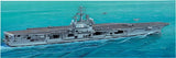 Italeri MODEL SHIPS Italeri 1/720 USS Ronald Reagan CVN76 Aircraft Carrier Kit