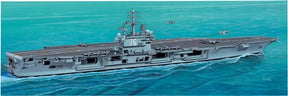 Italeri MODEL SHIPS Italeri 1/720 USS Ronald Reagan CVN76 Aircraft Carrier Kit