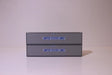 Jacksonville Terminal Company JTC MODEL TRAINS 405667 U.S. LINES 40' Standard height (8'6") Smooth-side containers N Scale