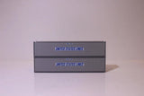Jacksonville Terminal Company JTC MODEL TRAINS 405667 U.S. LINES 40' Standard height (8'6") Smooth-side containers N Scale