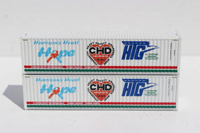 Jacksonville Terminal Company JTC MODEL TRAINS SRM-CHD Harrison'S Heart Fundraiser N Scale