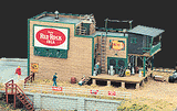 JL Innovative MODEL TRAINS JL Innovative Design HO McSoreleys Old Ale House Wooden Kit