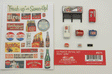 JL Innovative MODEL TRAINS JL Innovative Design HO Ultimate Jerk Soda Detail Set