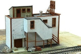 JL Innovative MODEL TRAINS JL Innovative Design N D.C. Cochran Confectionary Wooden Kit