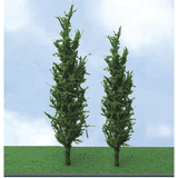 JTT Scenery Products Scenery JTT Scenery Products 92218 Poplar Trees (3)