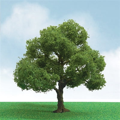 JTT Scenery Products Scenery JTT Scenery Products 92304 Pro-Elite Series Elder Trees, 3" to 3.5" (2)