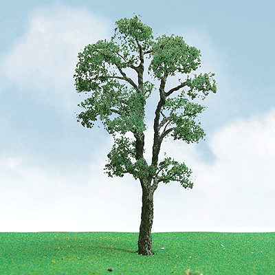 JTT Scenery Products Scenery JTT Scenery Products 92314 Pro-Elite Series Tree Maple 3-1/2 to 4" (2)