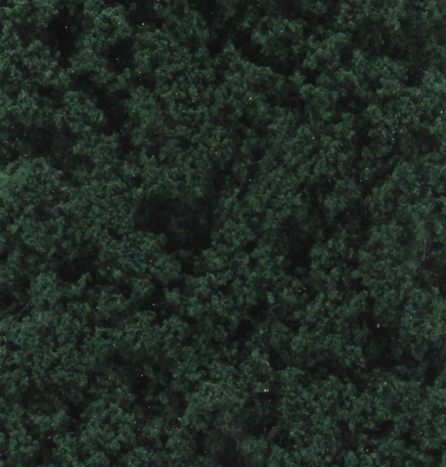 JTT Scenery Products Scenery JTT Scenery Products 95059 (FF-1013) Foliage-Fiber Clusters, Dark Green Coarse (150 Square Inch Cover)