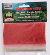 JTT Scenery Products Scenery JTT Scenery Products 95147 (TU-3003) Blossom Flowering Turf, Coarse Red/Pink/Purple/Yellow (10 Cubic Inch Cover)