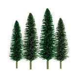 JTT Scenery Products Scenery JTT Scenery Products HO 92031 (TR-2019) Trees 4" to 6" (24)