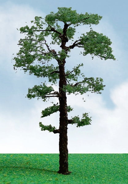 JTT Scenery Products Scenery JTT Scenery Products HO 92312 (TR-5012) Pro-Elite Scots Pine Trees 3.5" to 4" (2)