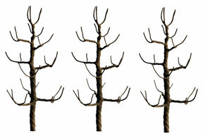JTT Scenery Products Scenery JTT Scenery Products HO 94124 Premium Sycamore Tree Armatures 4" (3)