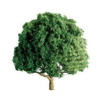JTT Scenery Products Scenery JTT Scenery Products HO 94264 (TR-1064) Professional Series Oak Trees 3" (2)
