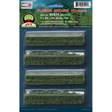 JTT Scenery Products Scenery JTT Scenery Products HO 95515 Green Hedges 5" X 3/8" X 5/8", Green (8)