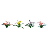 JTT Scenery Products Scenery JTT Scenery Products HO 95548 (BU-1005) Flower Plants 3/8" (30)