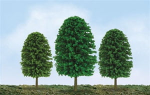JTT Scenery Products Scenery JTT Scenery Products N 92034 (TR-2022) Trees 2" to 3" (36)