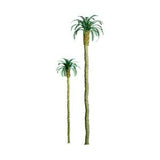 JTT Scenery Products Scenery JTT Scenery Products Z 94234 Professional Trees, Palm 1" (6)