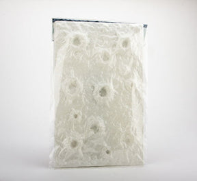 JTT Scenery Products Supplies JTT Scenery Products 97460 Patterned Plastic Sheet 7-1/2 x 12", Small Moon & War/Bomb Craters (2-Pack)