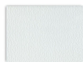 JTT Scenery Products Supplies JTT Scenery Products O PS-1042 Patterned Plastic Sheet 2-Pack, Field Stone 7-1/2 x 12" 19.1 x 30.5cm