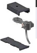 Kadee Details & Parts Kadee 115 Whisker Log Car Metal Couplers, HO