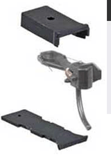 Kadee Details & Parts Kadee 115 Whisker Log Car Metal Couplers, HO