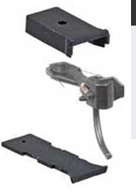 Kadee Details & Parts Kadee 115 Whisker Log Car Metal Couplers, HO