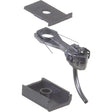 Kadee Details & Parts Kadee #158 HO Scale Whisker Scale Metal Couplers with Gearboxes - Medium (9/32") Centerset Shank