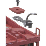 Kadee Details & Parts Kadee #158 HO Scale Whisker Scale Metal Couplers with Gearboxes - Medium (9/32") Centerset Shank