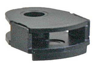 Kadee Details & Parts Kadee 252 Small Snap-Together Gearbox, HO