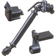 Kadee Details & Parts Kadee #438 HO Air Hose & Angle Cock - Detail Parts