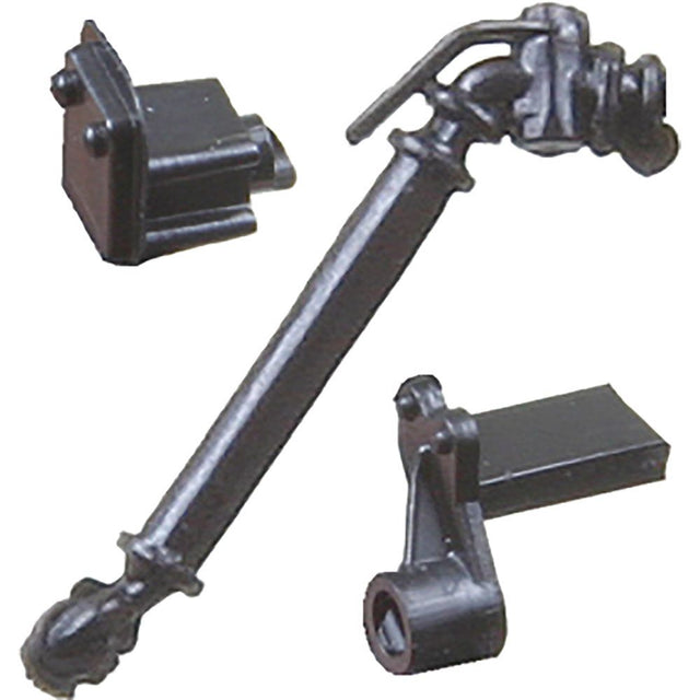 Kadee Details & Parts Kadee #438 HO Air Hose & Angle Cock - Detail Parts