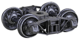 Kadee Details & Parts Kadee #561 HGC Arch Bar Self Centering Trucks, HO