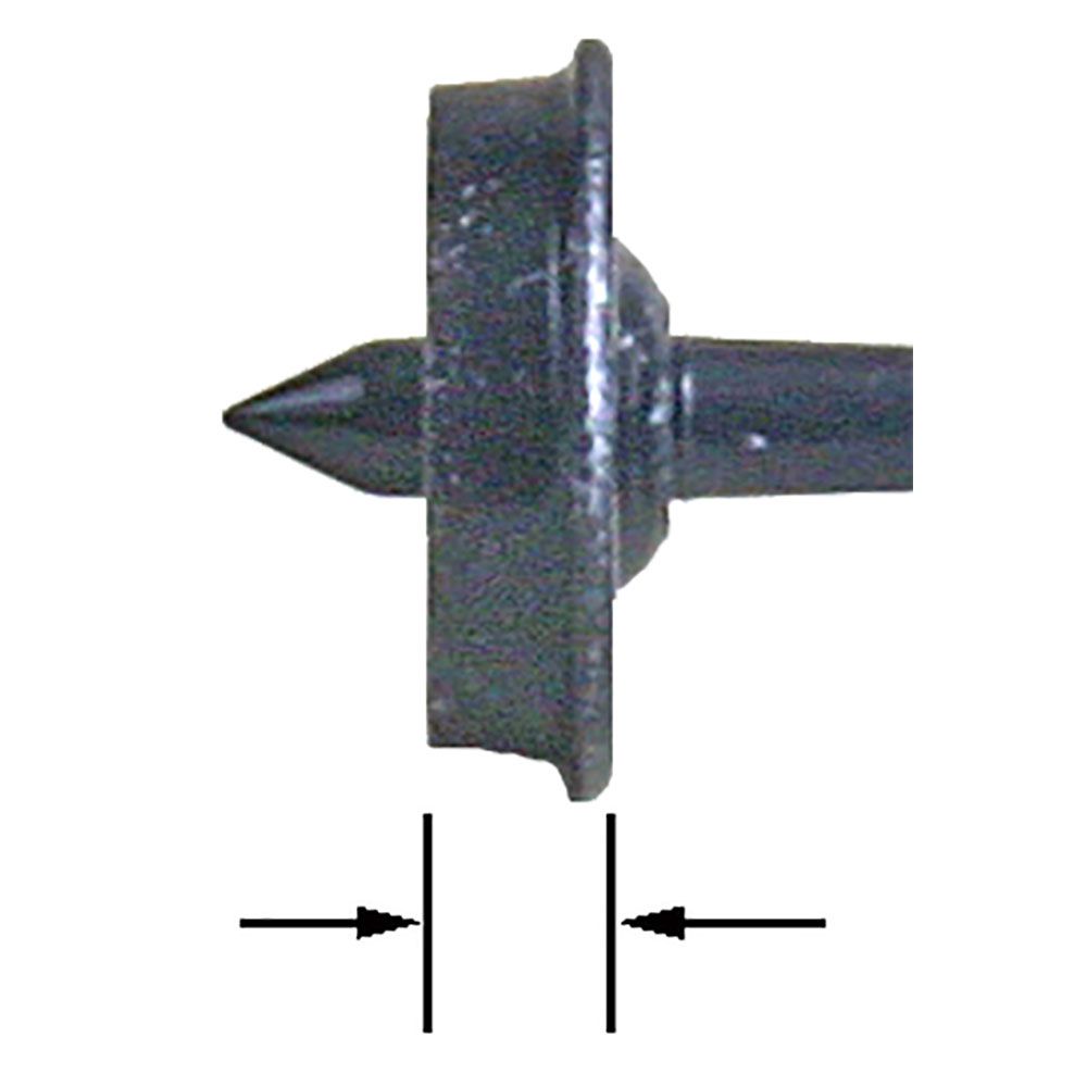 Kadee Details & Parts Kadee #561 HO Scale Arch Bar Self Centering Trucks with 33" Ribbed Back Wheels - HGC