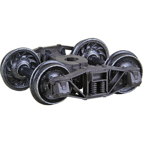 Kadee Details & Parts Kadee #561 HO Scale Arch Bar Self Centering Trucks with 33" Ribbed Back Wheels - HGC