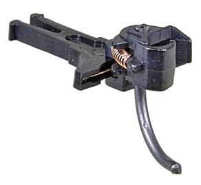 Kadee Details & Parts Kadee KAD19 NEM (362) European-Style Mount Knuckle Coupler - Magne-Matic(R) -- Long Underset - .424"  10.76mm - 2 Pairs, HO Scale