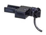 Kadee Details & Parts Kadee KAD1908 AAR Type E Magne-Matic(R) Knuckle Coupler w/Draft Gear Box -- Couplers Only Medium Offset w/#911 Gear Box 1 Pair, 1 Scale