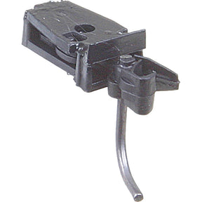 Kadee Details & Parts Kadee Skip to the beginning of the images gallery #714 HOn3 Scale Split Shank Plastic Couplers - Black