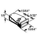 Kadee Details & Parts Kadee Skip to the beginning of the images gallery #714 HOn3 Scale Split Shank Plastic Couplers - Black
