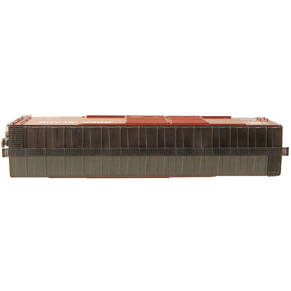 Kadee Rolling Stock Kadee #6746 HO Scale Chicago Rock Island & Pacific RI #64544 - RTR 50' PS-1 Boxcar, HO Scale