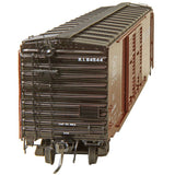 Kadee Rolling Stock Kadee #6746 HO Scale Chicago Rock Island & Pacific RI #64544 - RTR 50' PS-1 Boxcar, HO Scale