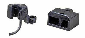 Kadee Scenery & Buildings Kadee G 837 Knuckle Couplers, Body-Mount Large Offset with Short Narrow Gear Box