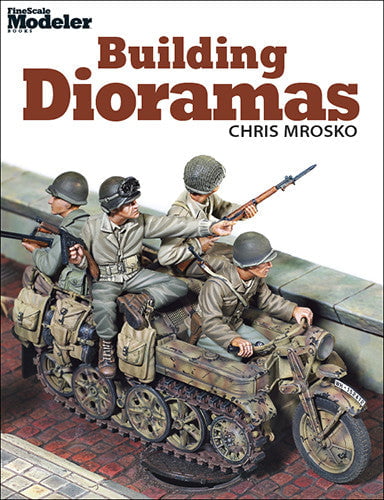 Kalmbach Publishing Co HOBBY BOOKS Kalmbach Books Building Dioramas