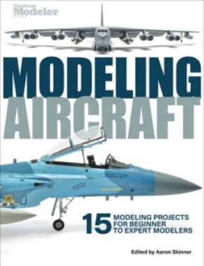 Kalmbach Publishing Co HOBBY BOOKS Kalmbach Books Modeling Aircraft