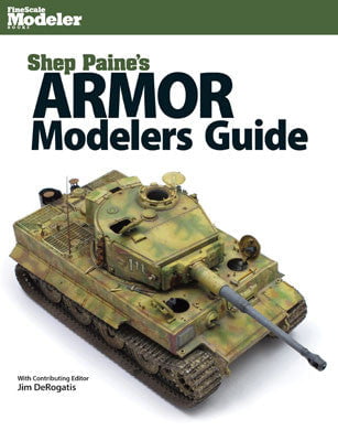 Kalmbach Publishing Co Kalmbach Publishing Co  12805 Shep Paine's Armor Modelers Guide